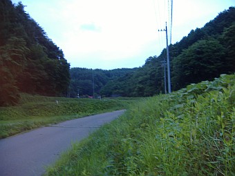 長野県　上伊那郡　辰野町　鴻の田